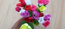 19x künstliche rosen gebraucht kaufen  Haßfurt