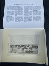 Hamburgensien mappe hamburger gebraucht kaufen  Wedel