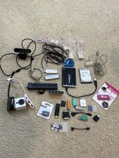 Lote de piezas, componentes, accesorios para ordenador segunda mano  Embacar hacia Mexico