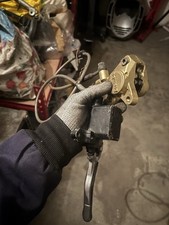 Freno anteriore aerox usato  San Giorgio su Legnano