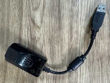 Rock Band Dongle Sony PlayStation 3 teclado de guitarra receptor USB PS3 funciona comprar usado  Enviando para Brazil