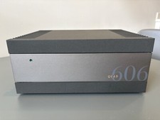 Quad 606 power for sale  LONDON
