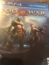 Ps4 god war for sale  BURNLEY