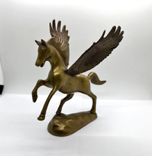 Vtg brass pegasus for sale  Moreno Valley