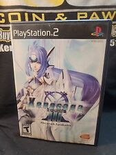 Xenosaga: Episode III -- Also Sprach Zaratustra (Sony PlayStation 2, 2006) na sprzedaż  Wysyłka do Poland