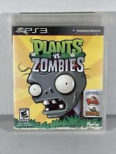 Usado, Plants vs. Zombies (Sony PlayStation 3, 2011) Juego probado y funcionando para PS3 segunda mano  Embacar hacia Argentina