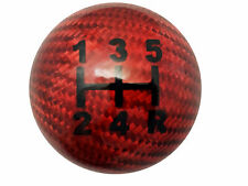 Red carbon fibre for sale  PETERBOROUGH
