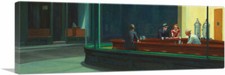Artcanvas nighthawks 1942 for sale  Niles