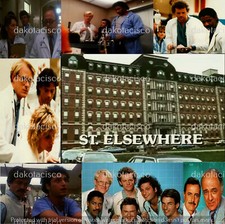 St. elsewhere complete d'occasion  Expédié en Belgium