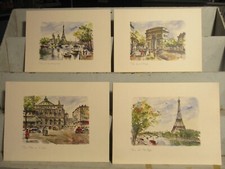 Lot print scenes for sale  Phoenicia