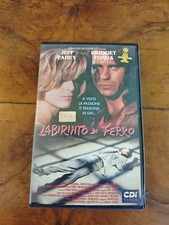 Labirinto ferro vhs usato  Roma