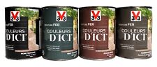 Peinture fer v33 d'occasion  Soucieu-en-Jarrest