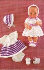 Dolls clothes knitting for sale Dolls clothes knitting for sale  SCARBOROUGH