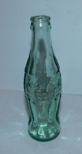 BOTELLA DE NAVIDAD COCA COLA DE 6 OZ 25 DE DICIEMBRE 1923 LIMPIA ROCKFORD IL segunda mano  Embacar hacia Argentina