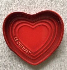 Creuset löffelablage herz gebraucht kaufen  Stadtbergen