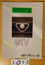 Alfa romeo gtv d'occasion  Meyzieu