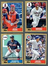 2022 topps update d'occasion  Expédié en Belgium