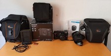 Appareil photo hybride d'occasion  Saillans