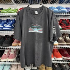 Camiseta masculina vintage 2003 Woodward Dream Cruise Car Show tamanho GG comprar usado  Enviando para Brazil