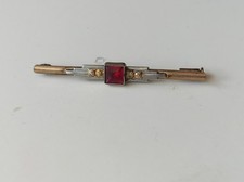 Broche vintage joli d'occasion  Chaumont