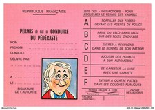 Ahsp1 0062 humour d'occasion  France