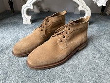 Mens suede desert for sale  SOUTHSEA