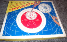 Vintage spirograph set for sale  UK