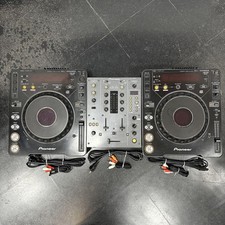 CDJ-1000MK2 DJM-400 cdj 1000mk2 DJM 400, usado comprar usado  Enviando para Brazil