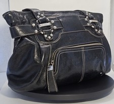 Makowsky black leather for sale  Mishawaka