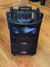 Portable karaoke speaker for sale  Rockford