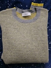 Maglione lana pringle usato  Casagiove