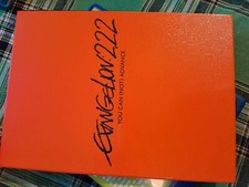Dvd evangelion 2.22 usato  Torino