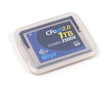 Wise cfast card gebraucht kaufen  Fritzlar