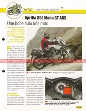 Aprilia 850 mana d'occasion  Cherbourg-Octeville-