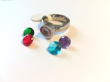 Anello con cambio usato  Italia