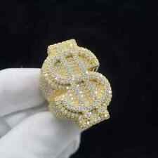 Simulated diamond men for sale  Houston