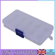 Compartments fishing tackle for sale  UK