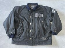 Vintage raiders jacket for sale  NEWMARKET