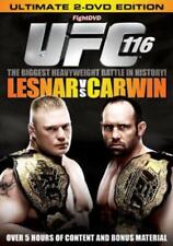 Ufc 116 ultimate for sale  UK