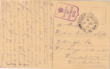 Ww1 ruabon wales for sale  PETERBOROUGH