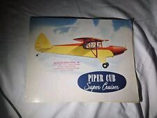 1946 piper cub for sale  Traverse City