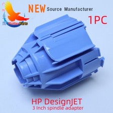 Usado, Kit adaptador de eixo 3" para conversor de papel rolo plotter série HP DesignJet T Z comprar usado  Enviando para Brazil