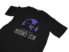 Beetlejuice tshirt lydia suco de besouro comprar usado  Enviando para Brazil