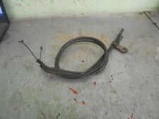 Honda 250 throttle for sale  ELY