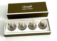 Christofle set solid d'occasion  Expédié en Belgium