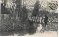 Fr02 belleau chateau d'occasion  Le Quesnoy
