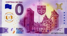 Pau château 2025 d'occasion  Losne