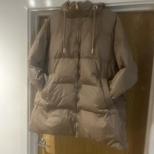 Zara womans golden for sale  LEATHERHEAD