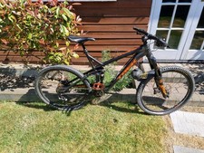 Trek slash mountain for sale  LONDON