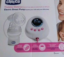 Tiralatte elettrico chicco usato  Vallata